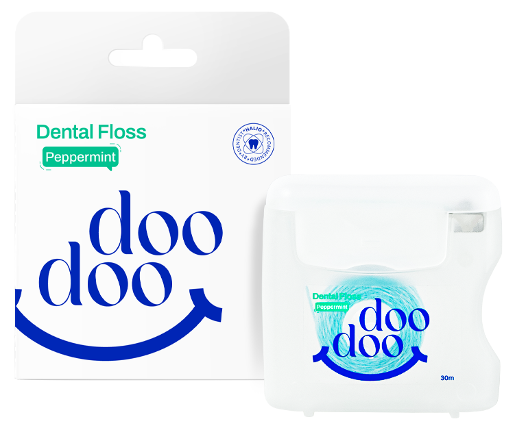Dental Floss Peppermint