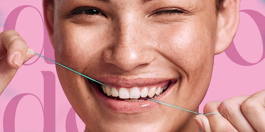 4 Reasons why you should floss