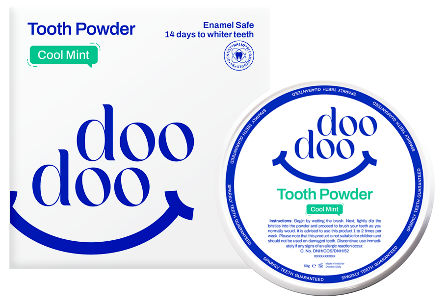 Tooth Powder