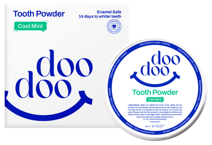 Tooth Powder