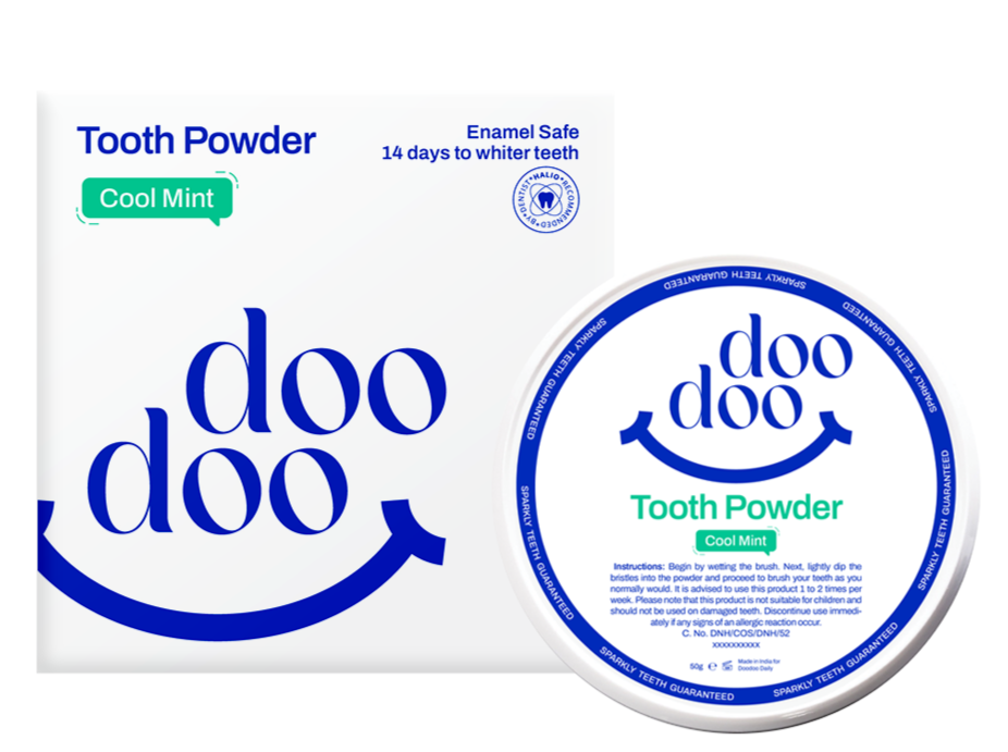 Tooth Powder